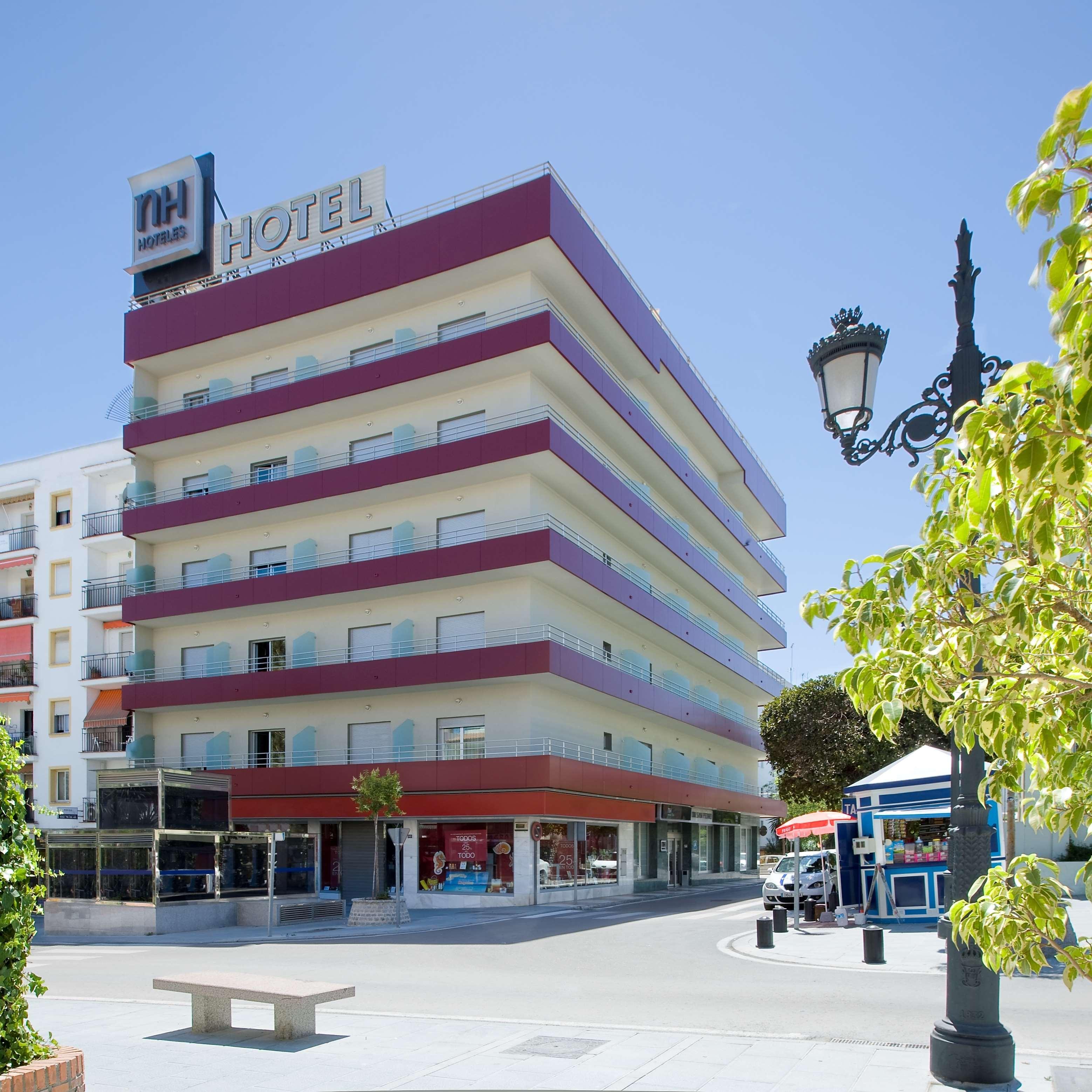 Hotel Nh San Pedro De Alcantara Marbella Exterior foto