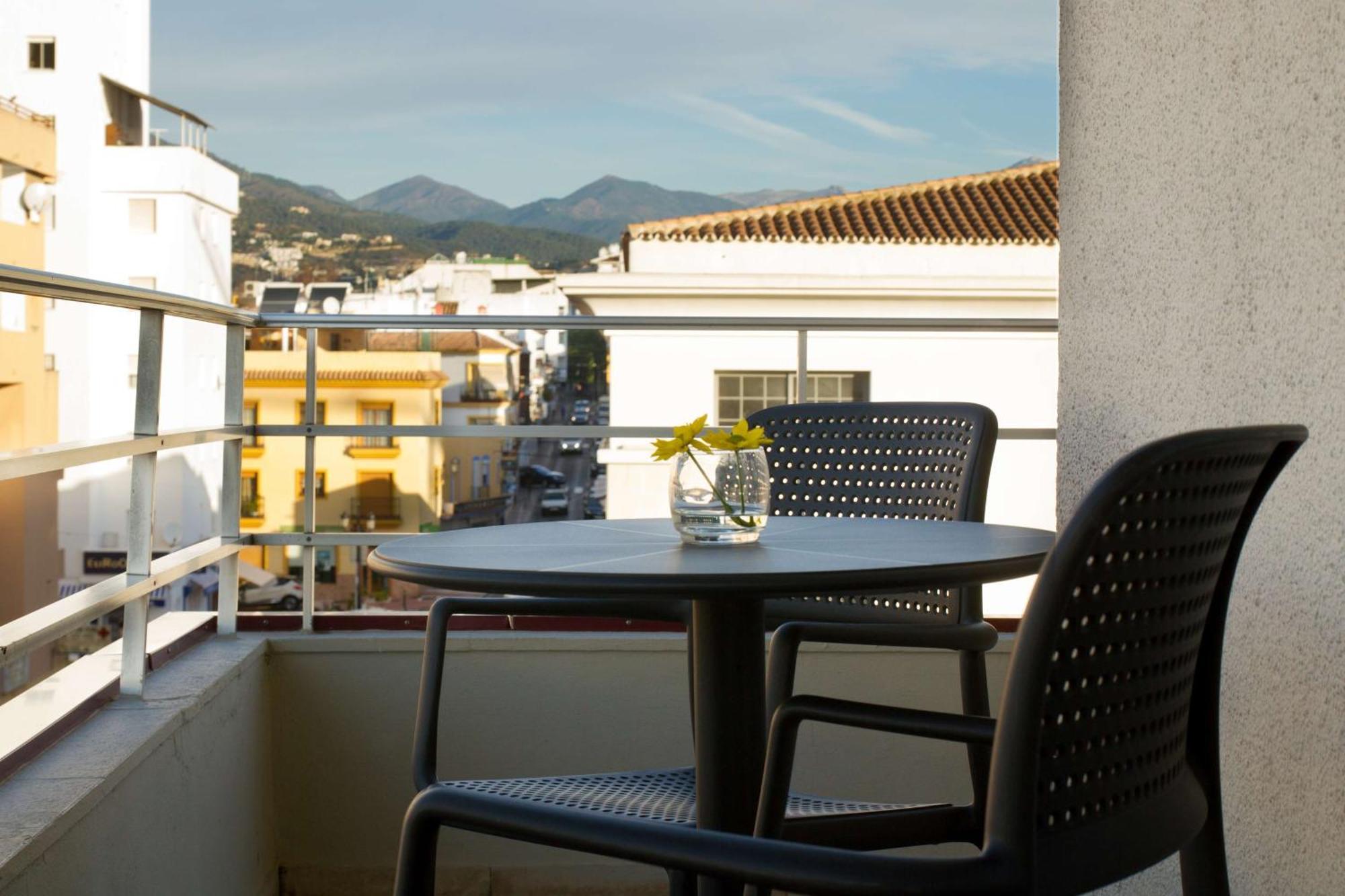 Nh San Pedro De Alcantara Marbella Exterior foto