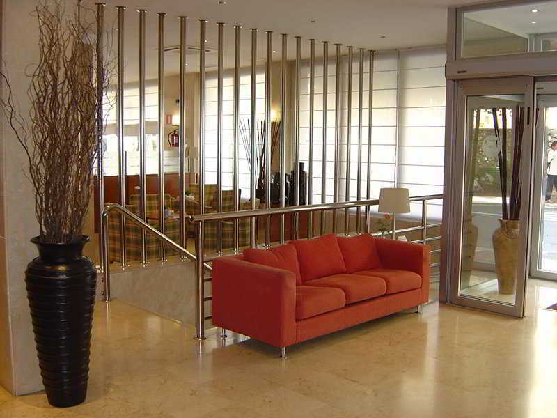 Hotel Nh San Pedro De Alcantara Marbella Interior foto