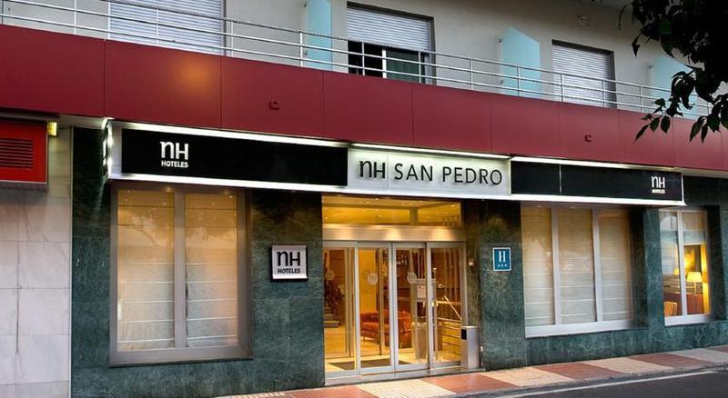 Nh San Pedro De Alcantara Marbella Exterior foto