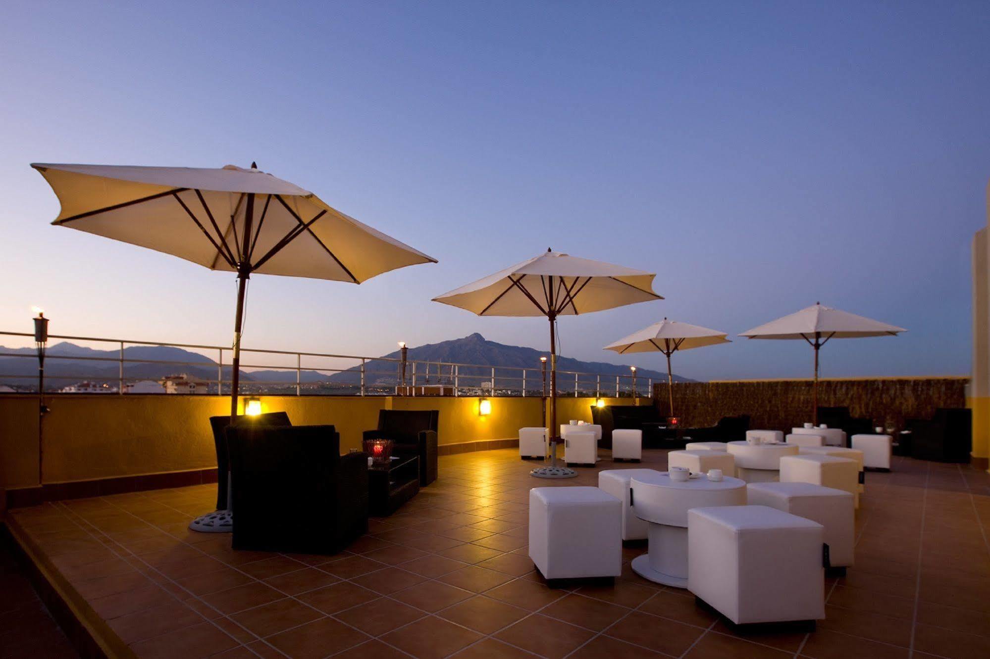 Nh San Pedro De Alcantara Marbella Exterior foto