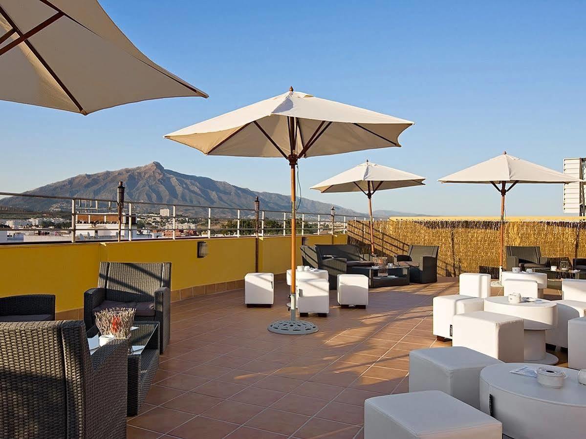 Nh San Pedro De Alcantara Marbella Exterior foto