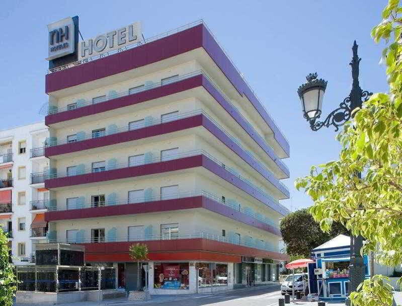 Nh San Pedro De Alcantara Marbella Exterior foto